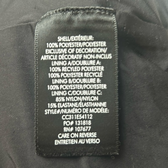 Alice and Olivia Hayes sequin cargo pants - Picture 15 of 16